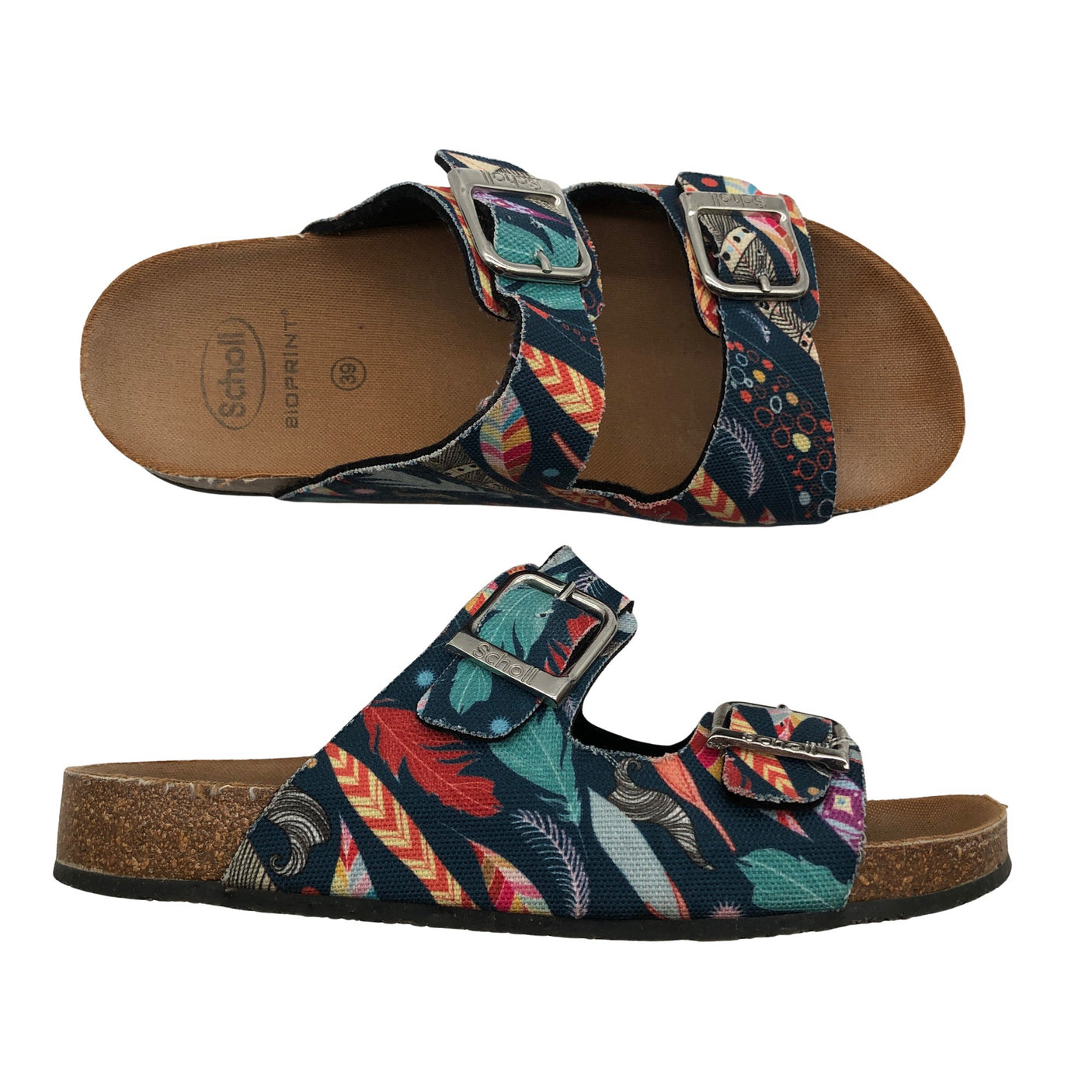 Unisex Sholl - Sandaalit, koko 39 - (1)