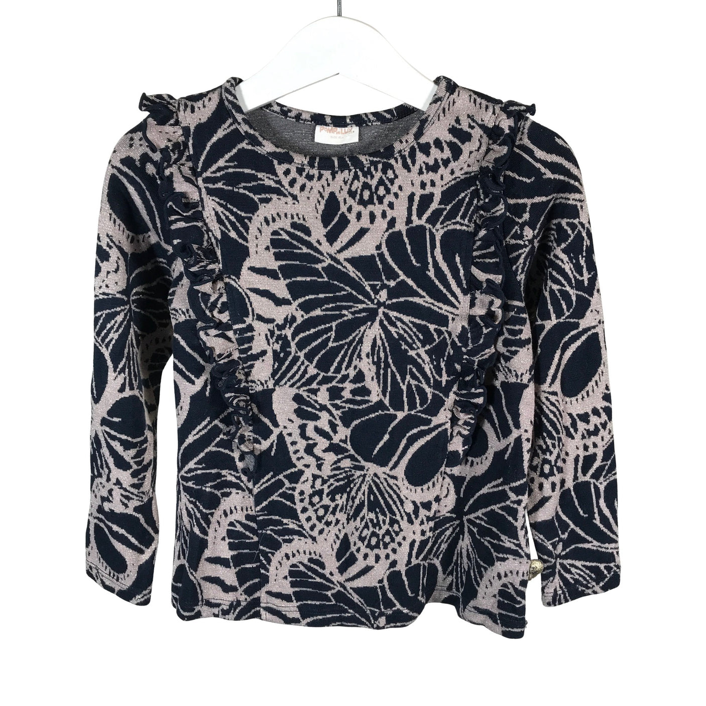 Unisex POMPdeLUX - Neulepaita, koko 98 - 104 - (1)