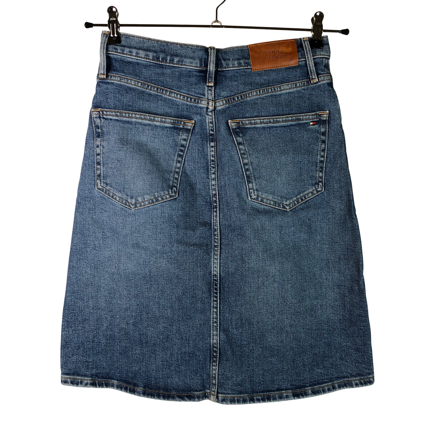 Unisex Tommy Hilfiger - Farkkuhame, koko 34 - (2)