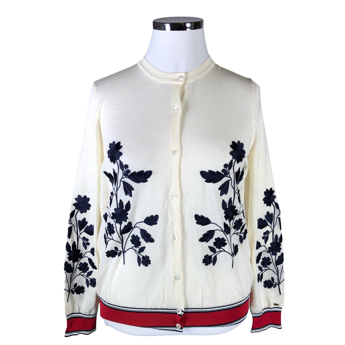 Unisex Tommy Hilfiger - Neuletakki, koko 42 - (1)