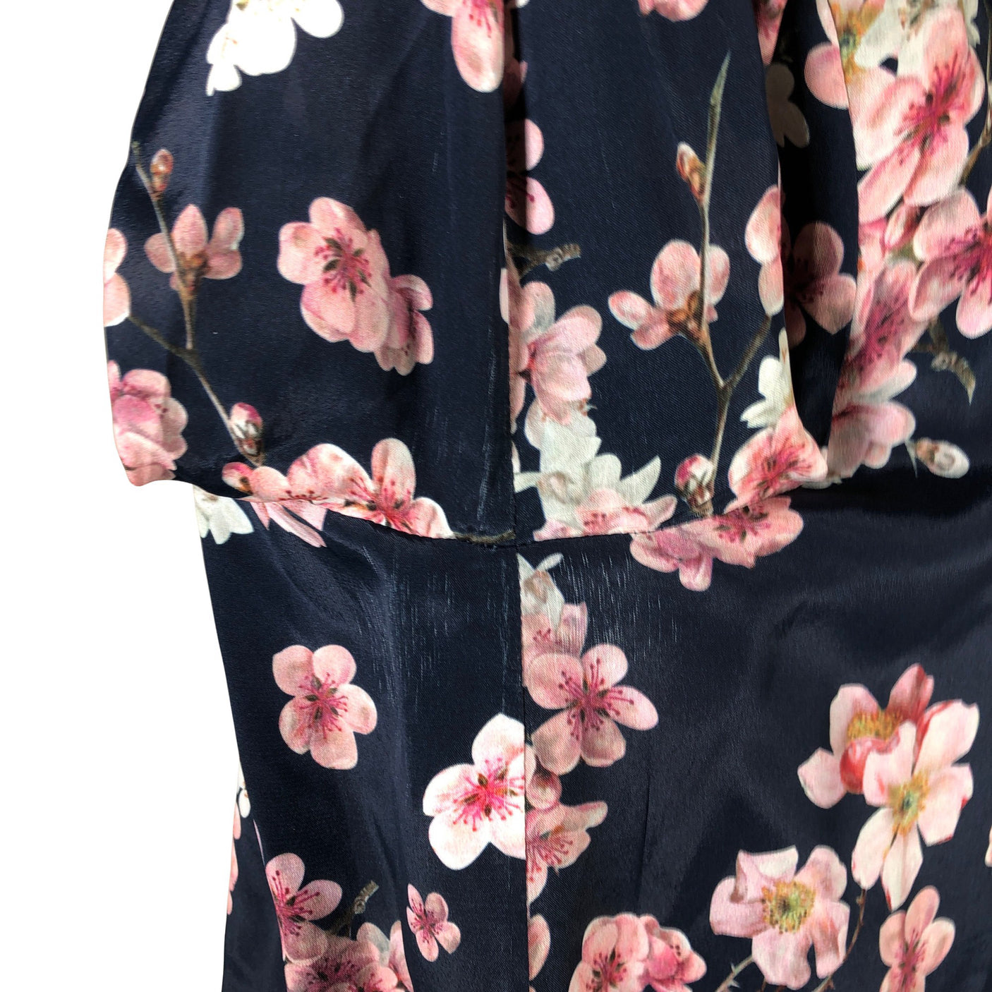 Unisex Ril's - Sifonkimekko, koko 44 - (3)