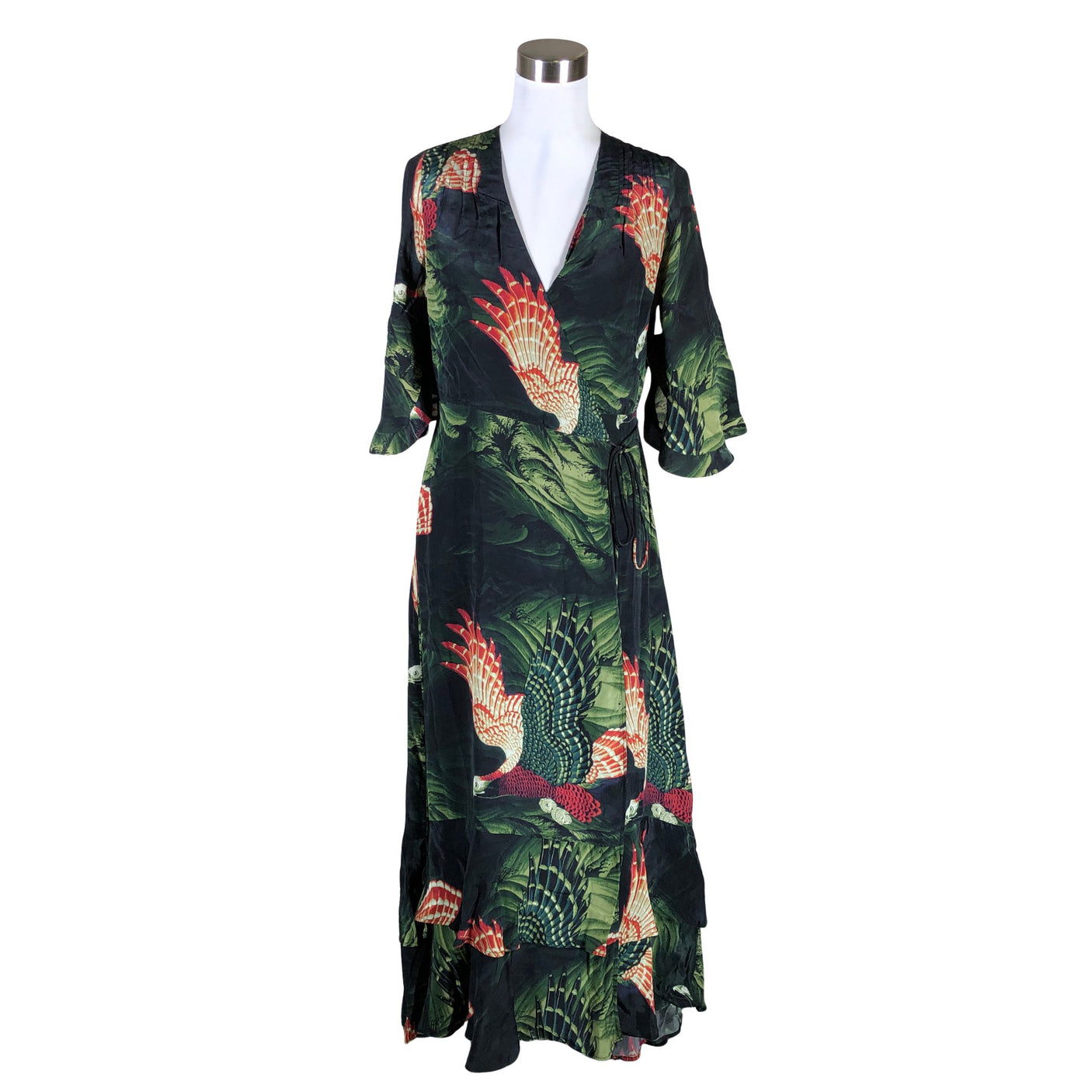 Unisex All Saints - Kangasmekko, koko 36 - (1)
