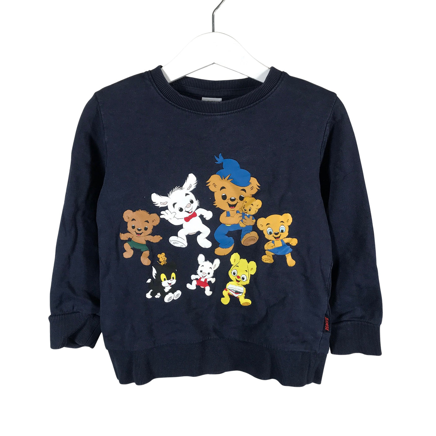 Unisex Lindex - Collegepaita, koko 98 - 104 - (1)