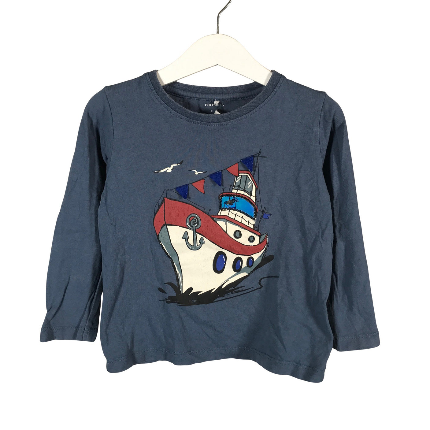 Unisex Name It - Trikoopaita, koko 92 - 98 - (1)