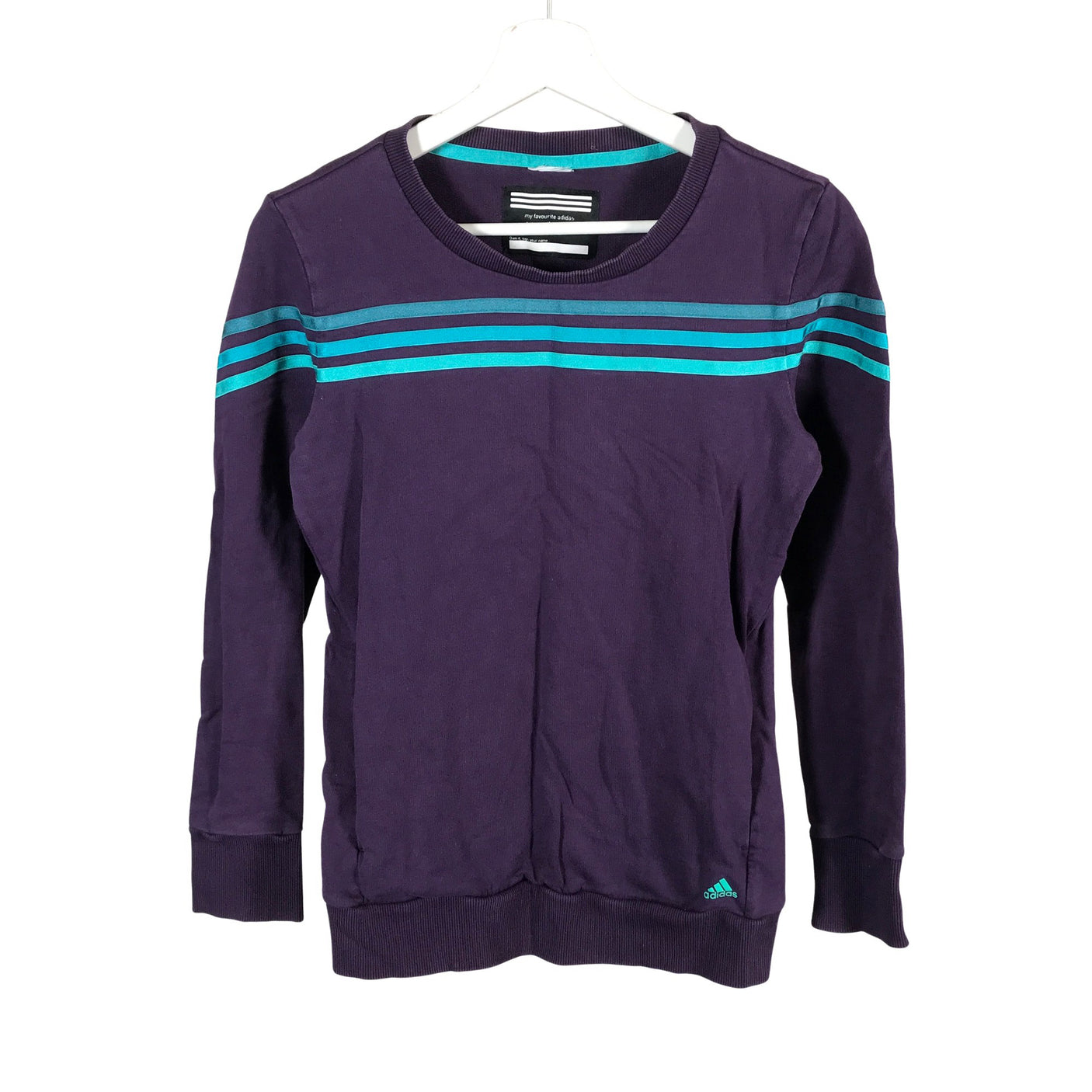 Unisex Adidas - Collegepaita, koko 36 - (1)