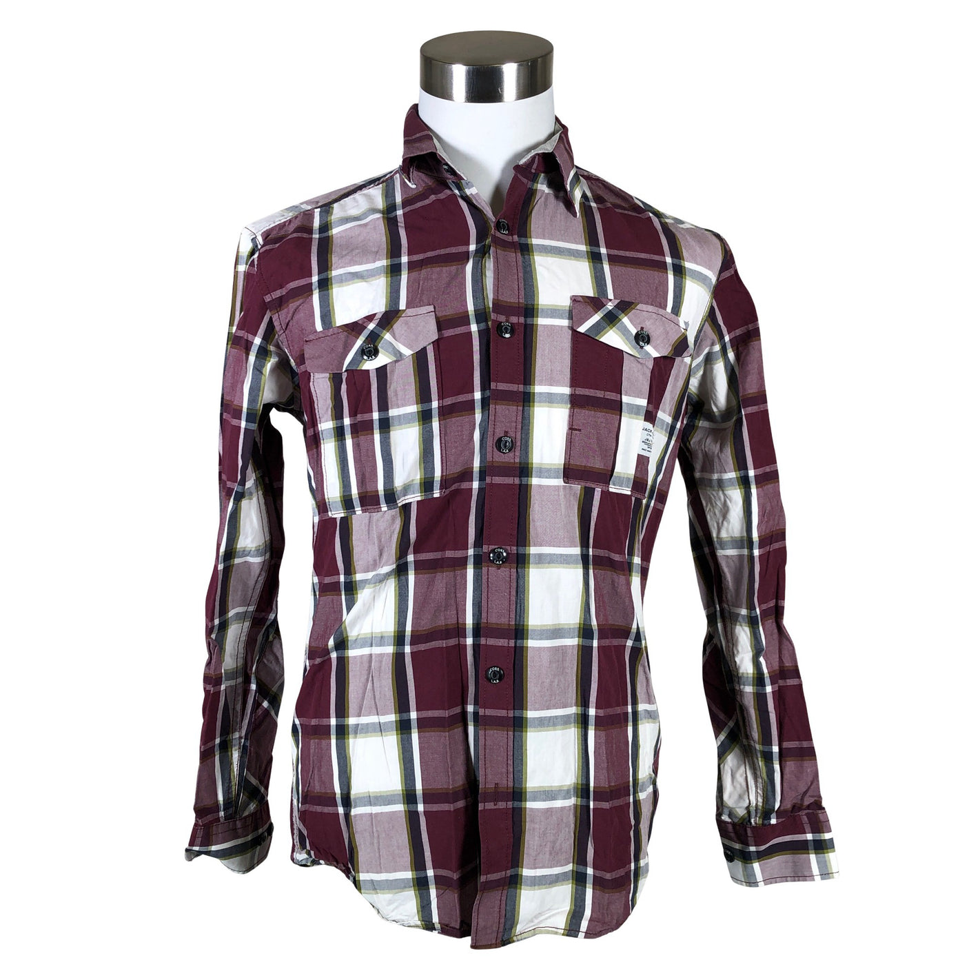 Unisex Jack & Jones - Kauluspaita, koko M - (1)