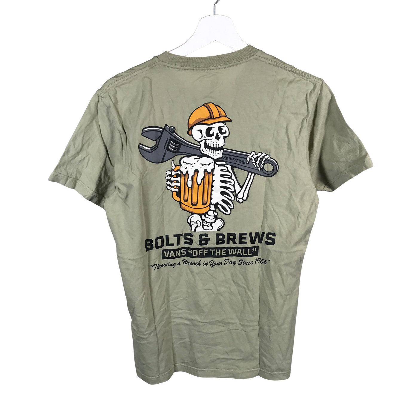 Unisex Vans - T-paita, koko 36 - (2)