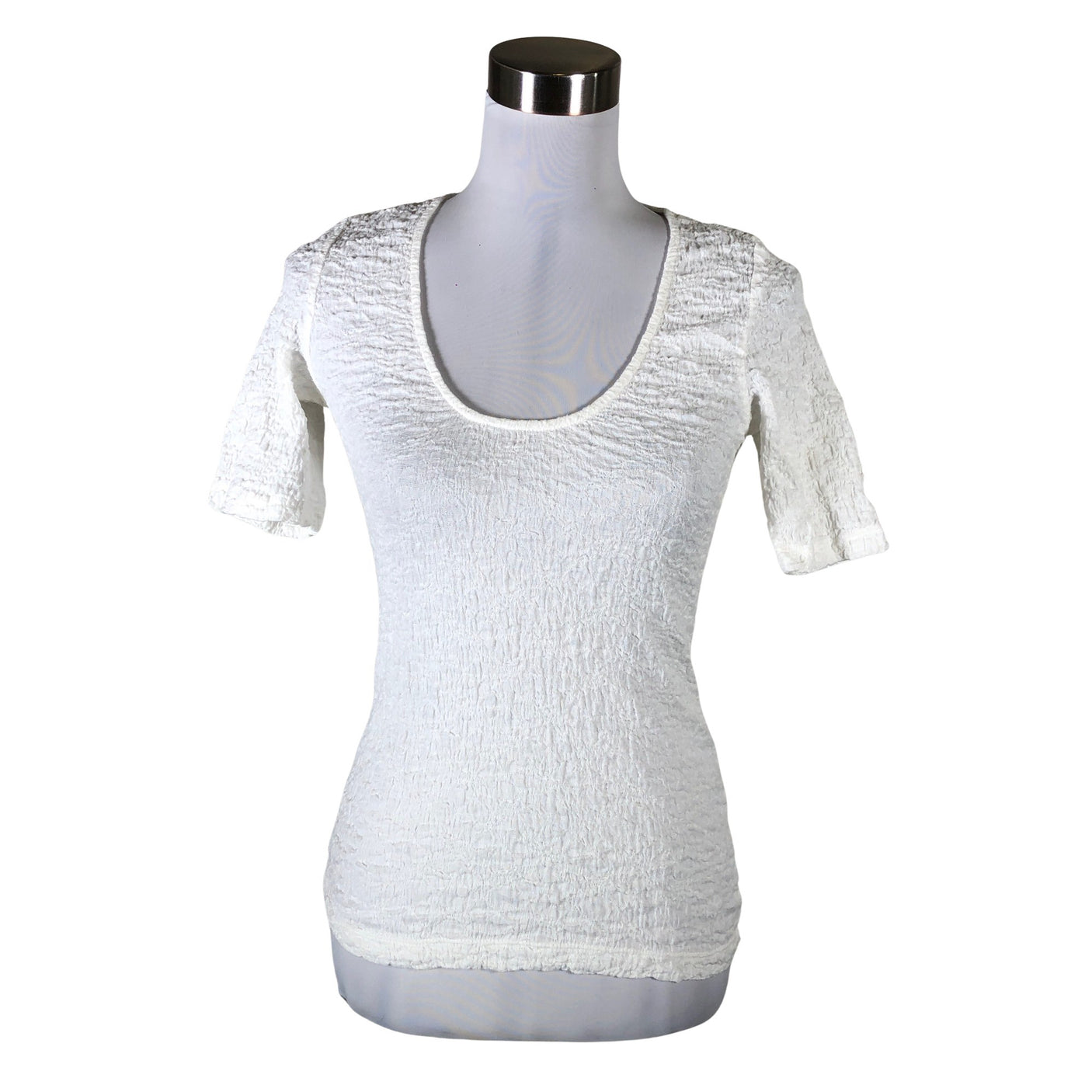 Unisex Samsoe&Samsoe - Lyhythihainen pusero, koko 36 - (1)