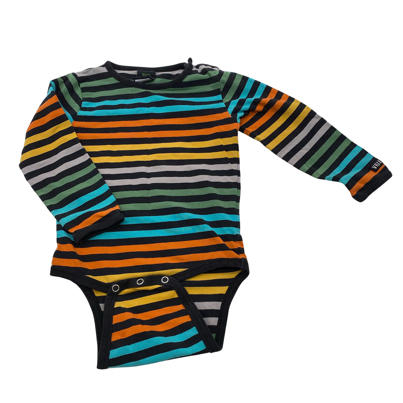 Unisex Villervalla - Body, koko 86 - 92 - (1)