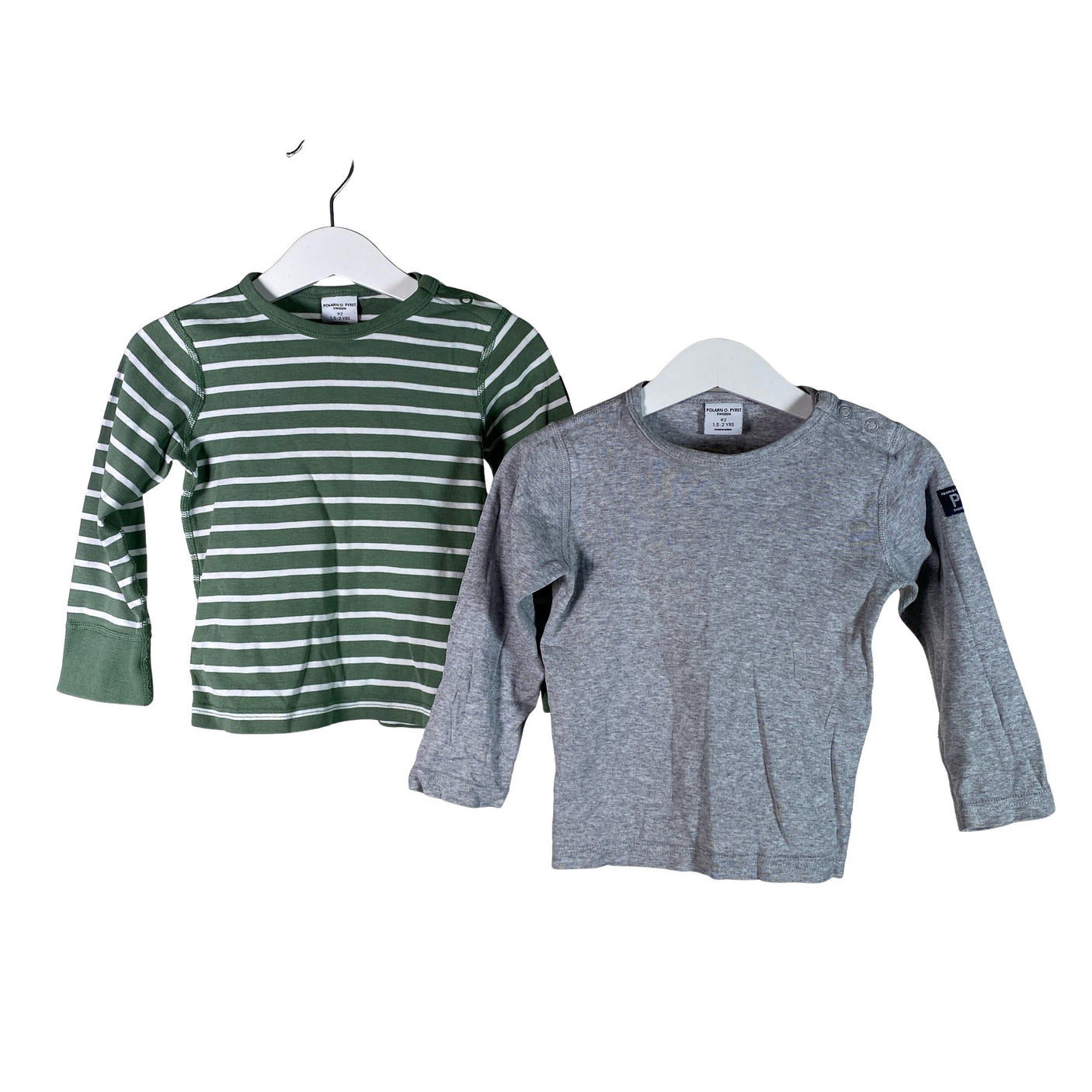 Unisex Polarn O. Pyret - Trikoopaita, koko 86 - 92 - (1)