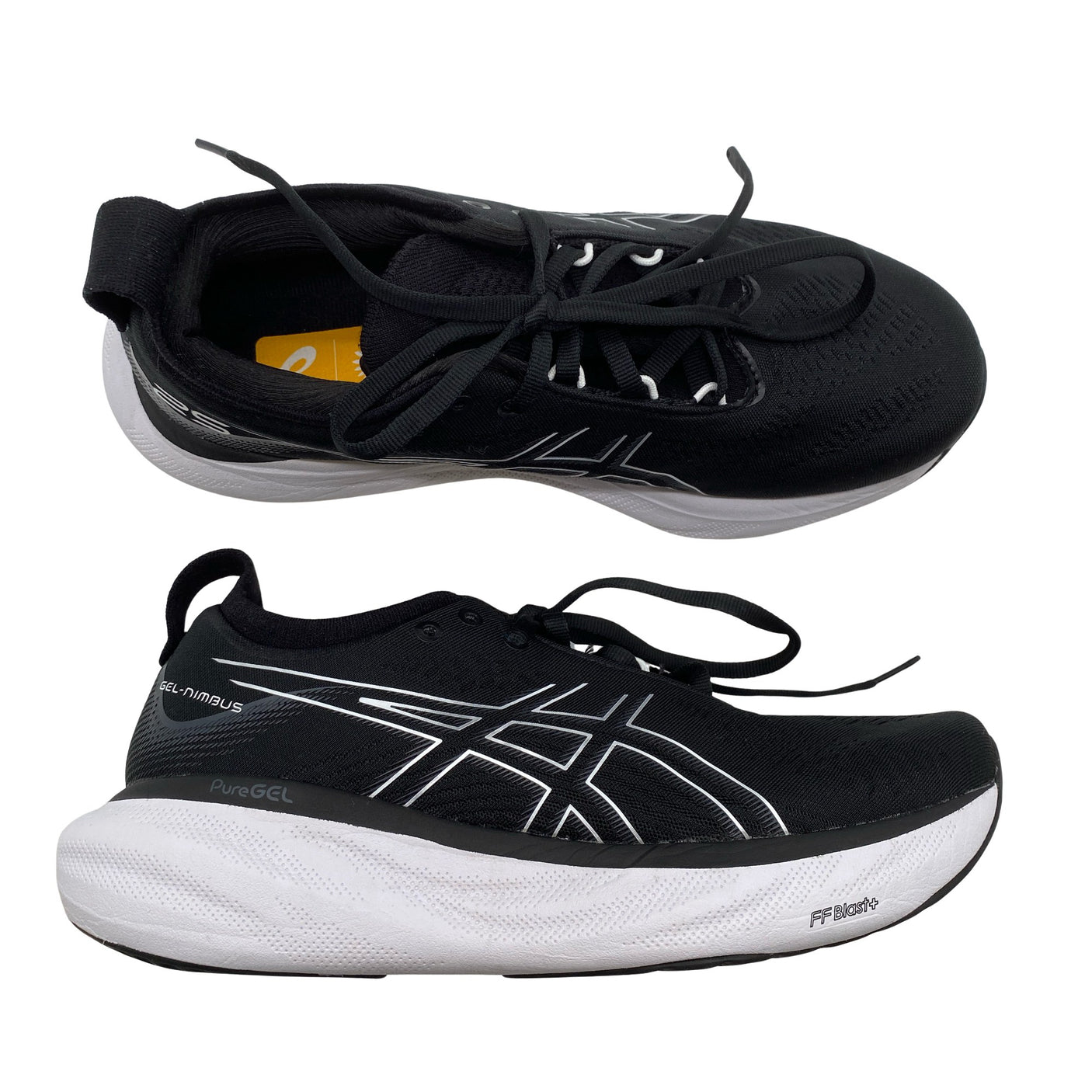 Unisex Asics - Lenkkarit, koko 40 - (1)