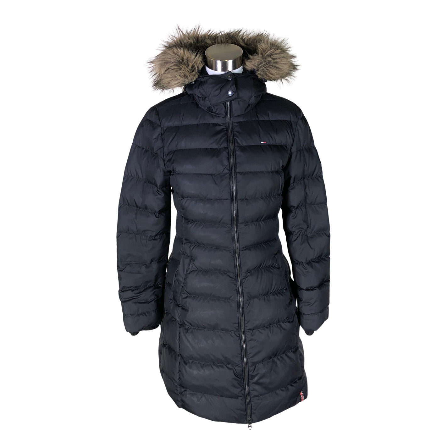 Unisex Tommy Hilfiger - Untuvatakki, koko 38 - (1)