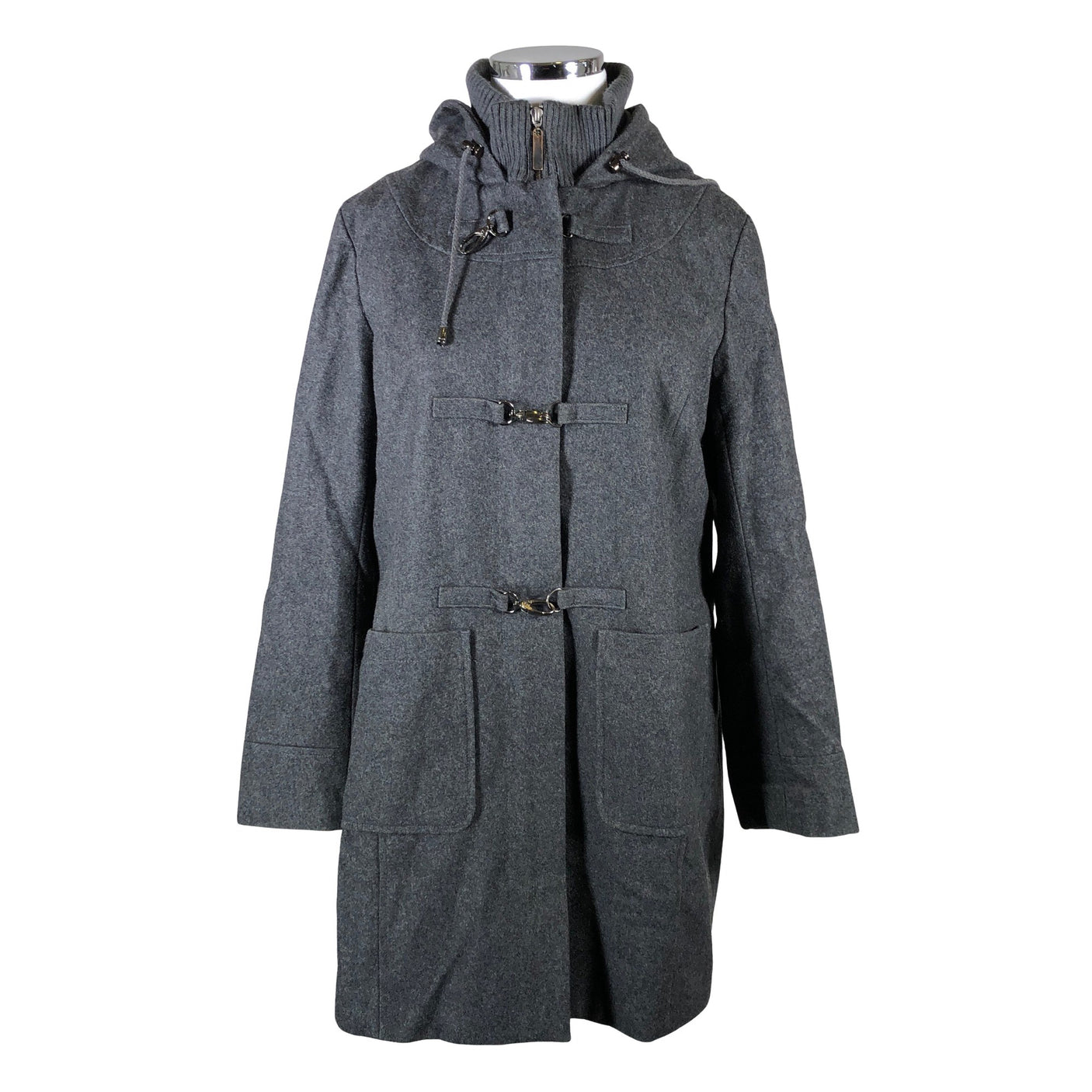 Unisex Kello - Villakangastakki, koko 42 - (1)
