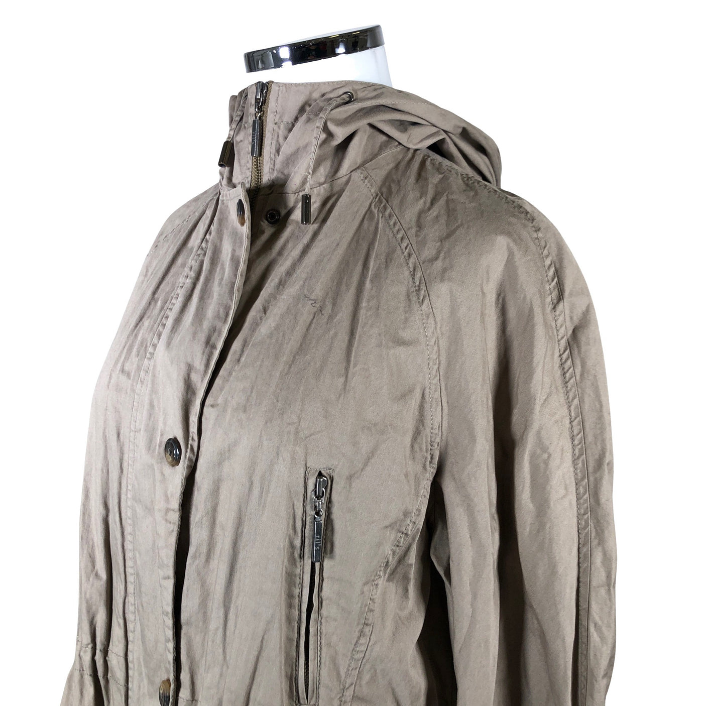 Unisex Ril's - Parkatakki, koko 44 - (3)