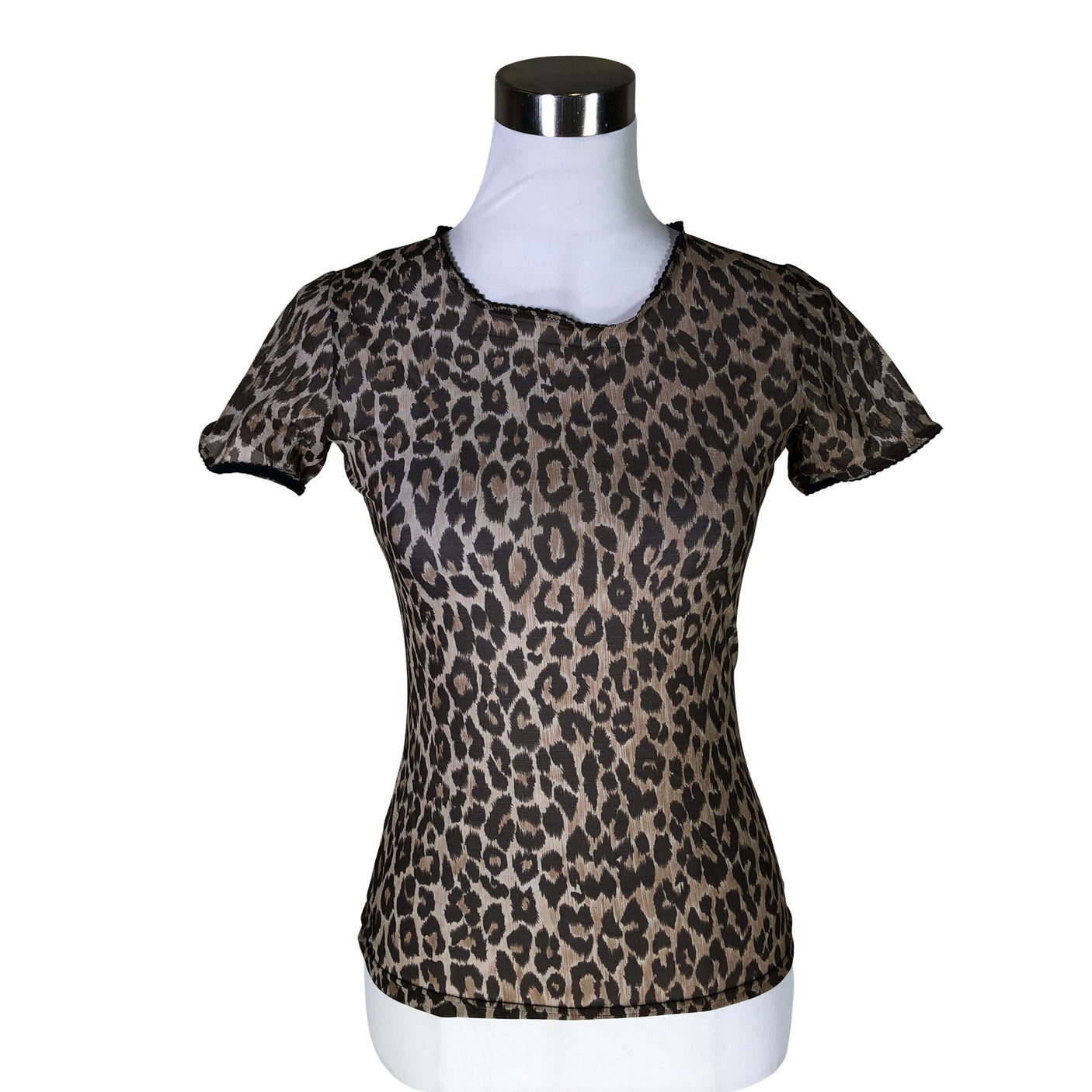 Unisex Dolce&Gabbana - Lyhythihainen pusero, koko 36 - (1)