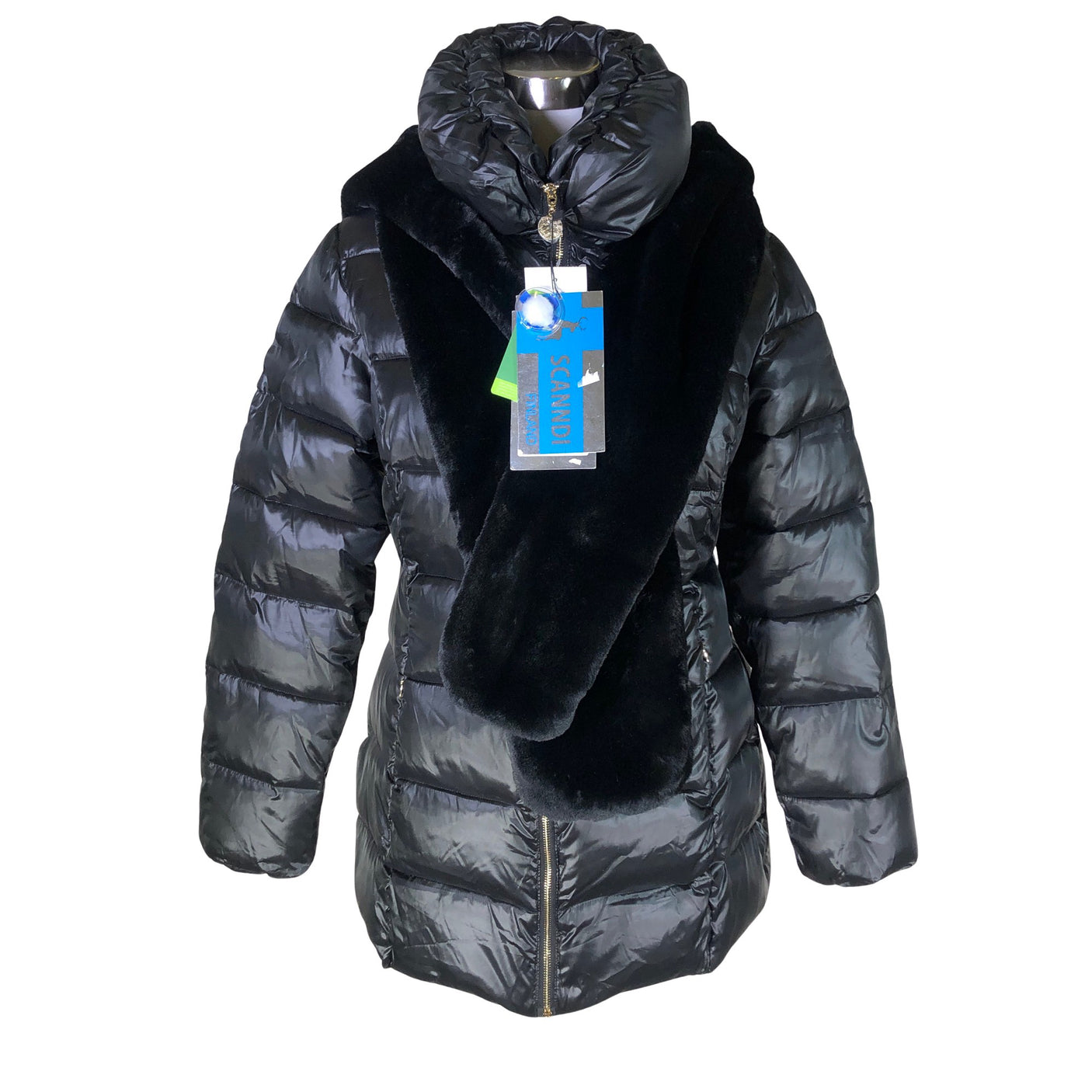 Unisex Scanddi Finland - Toppatakki, koko 40 - (1)