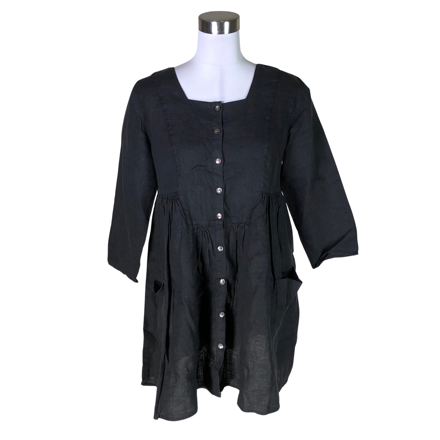 Unisex Gudrun Sjöden - Kangastunika, koko 38 - (1)