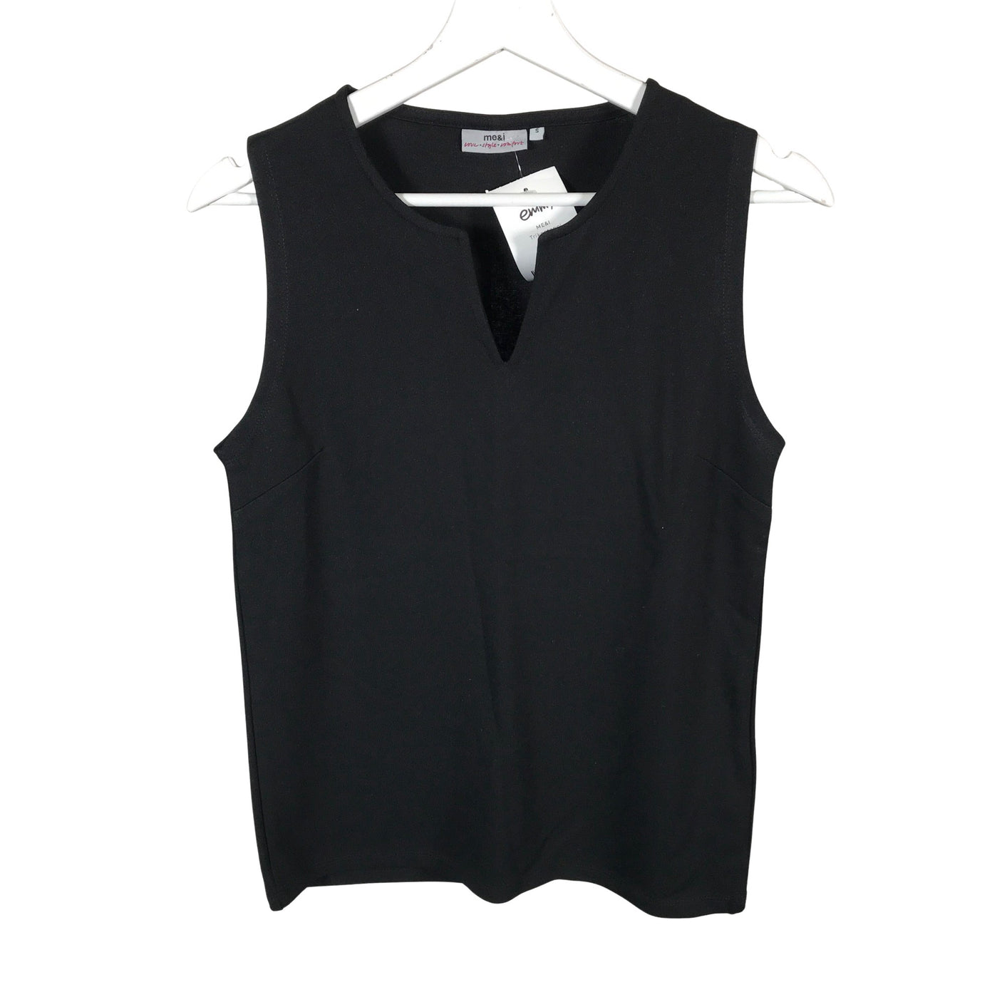 Unisex me&i - Trikootoppi, koko 36 - (1)