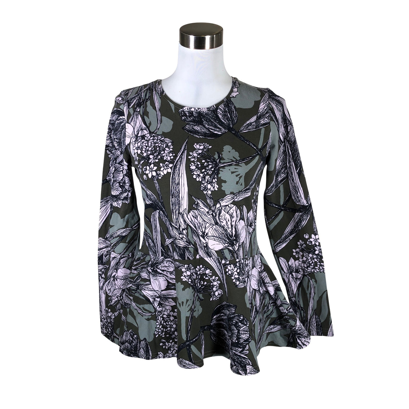 Unisex Nanso - Trikoopaita, koko 34 - (1)