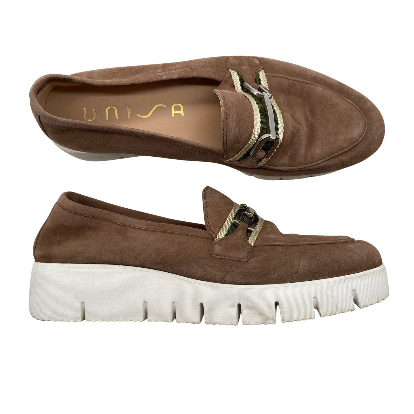 Unisex Unisa - Loaferit, koko 39 - (1)