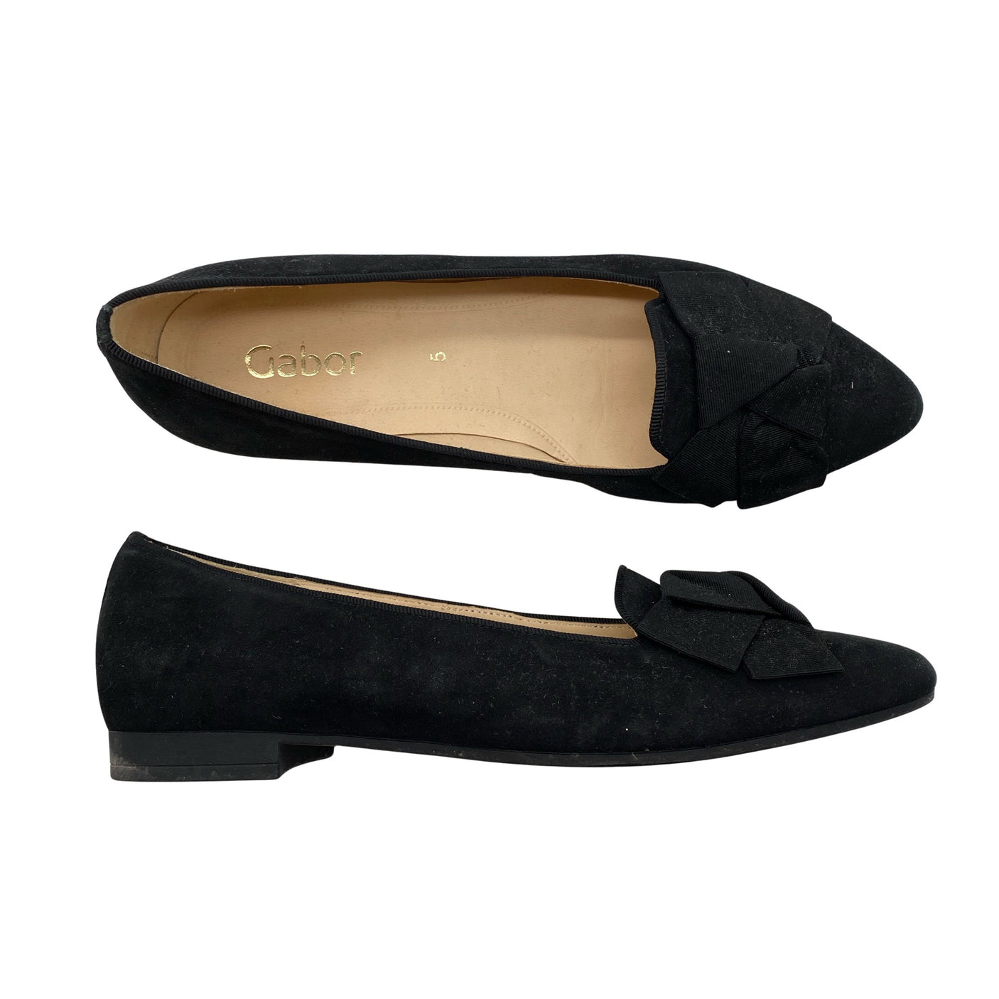 Unisex Gabor - Ballerinat, koko 38 - (1)