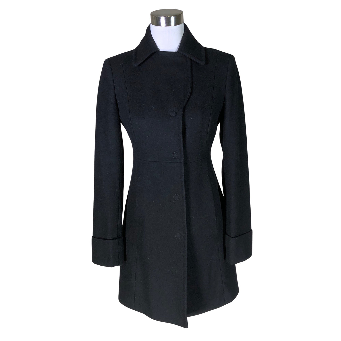 Unisex Benetton - Villakangastakki, koko 36 - (1)
