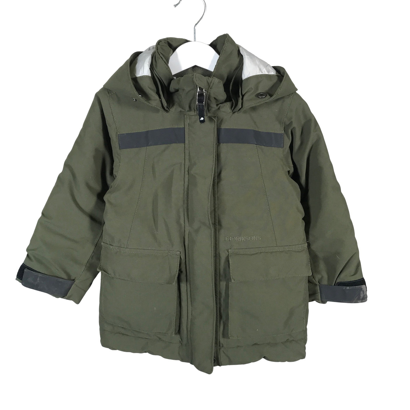 Unisex Didriksons - Toppatakki, koko 98 - 104 - (1)