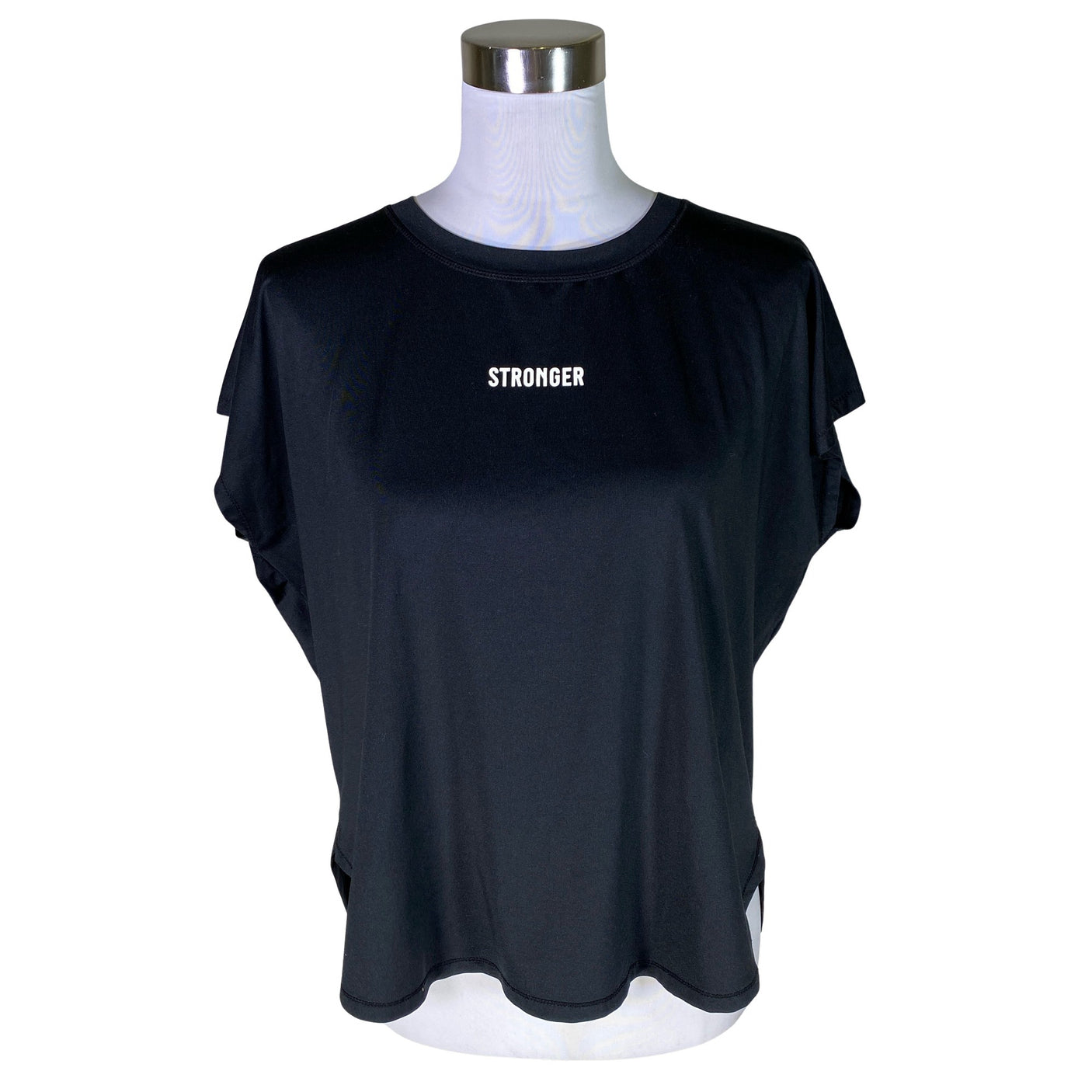 Unisex Stronger - Urheilupaita, lyhyet hihat, koko 38 - (1)