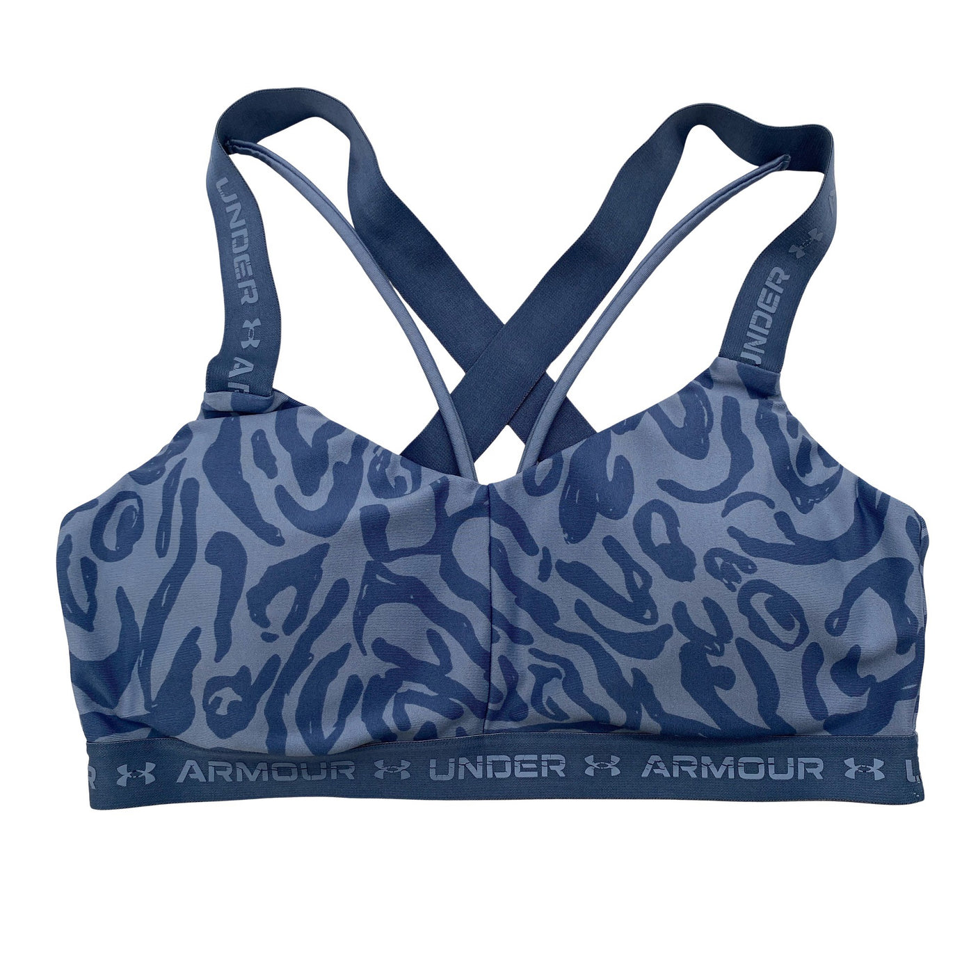 Unisex Under Armour - Urheilutoppi, koko 38 - (1)