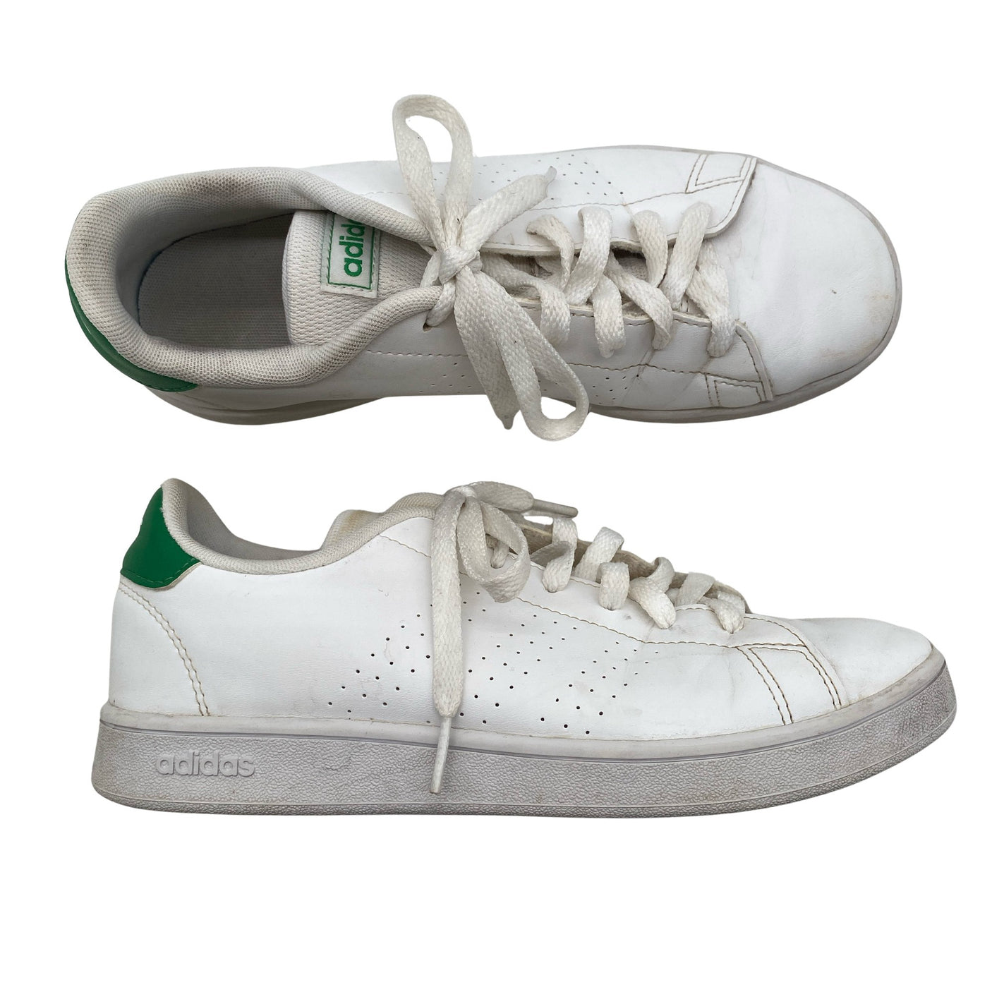 Unisex Adidas - Tennarit, koko 38 - (1)