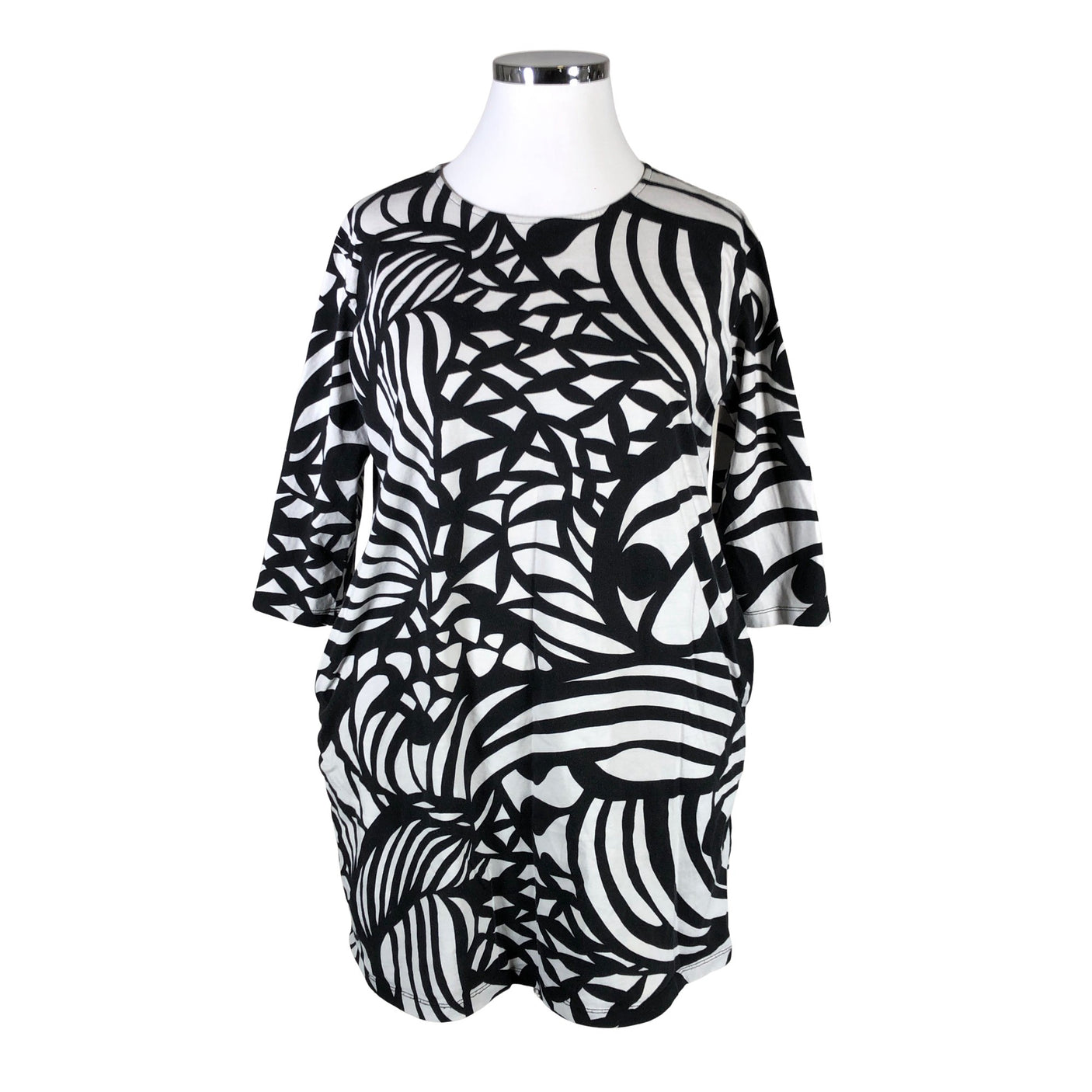 Unisex Marimekko - Trikoomekko, koko 44 - (1)