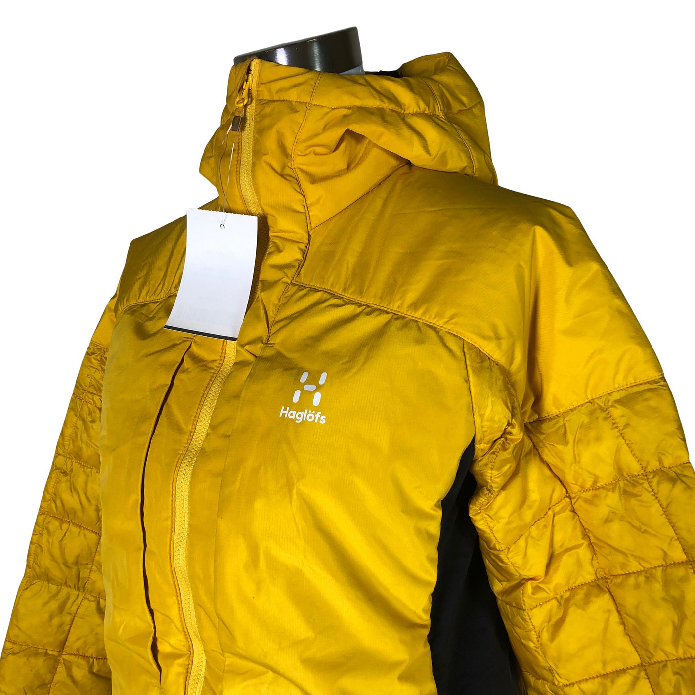 Unisex Haglöfs - Kevyttoppatakki, koko 38 - (3)
