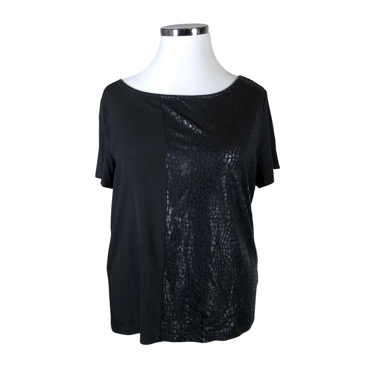 Unisex Betty Barclay - Lyhythihainen pusero, koko 42 - (1)