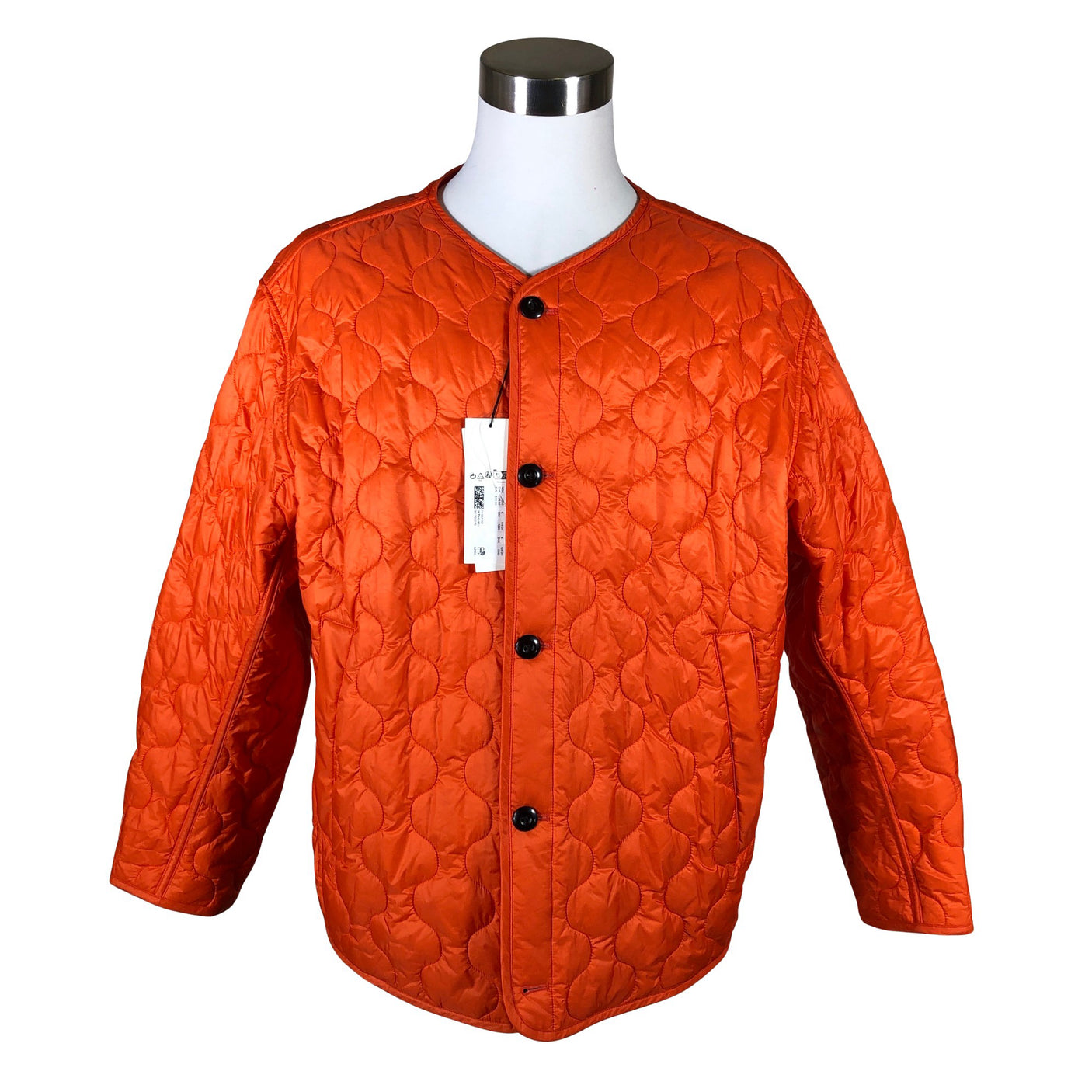 Unisex Arket - Tikkitakki, koko M - (1)