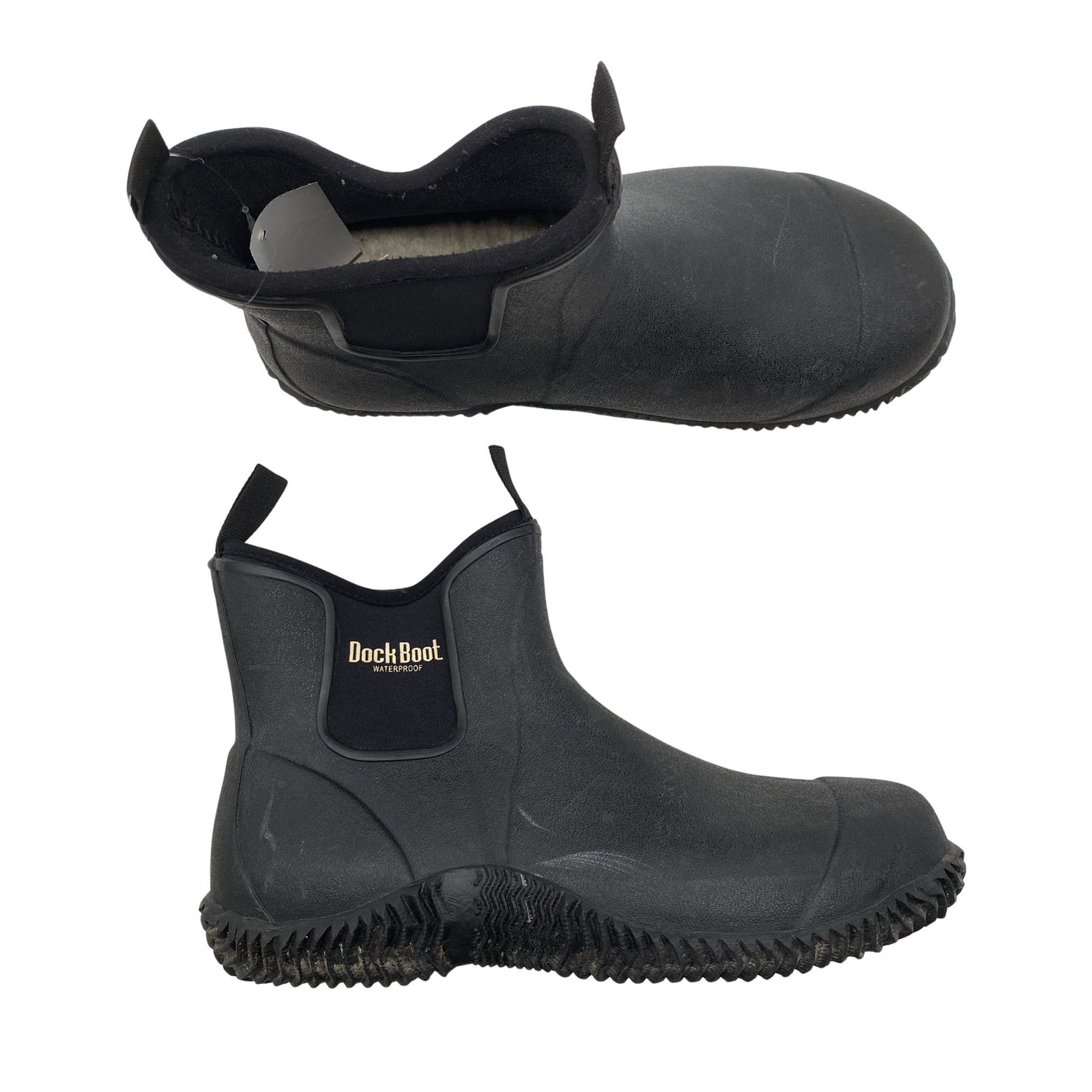 Unisex Dock Boot - Kumisaappaat, koko 40 - (1)