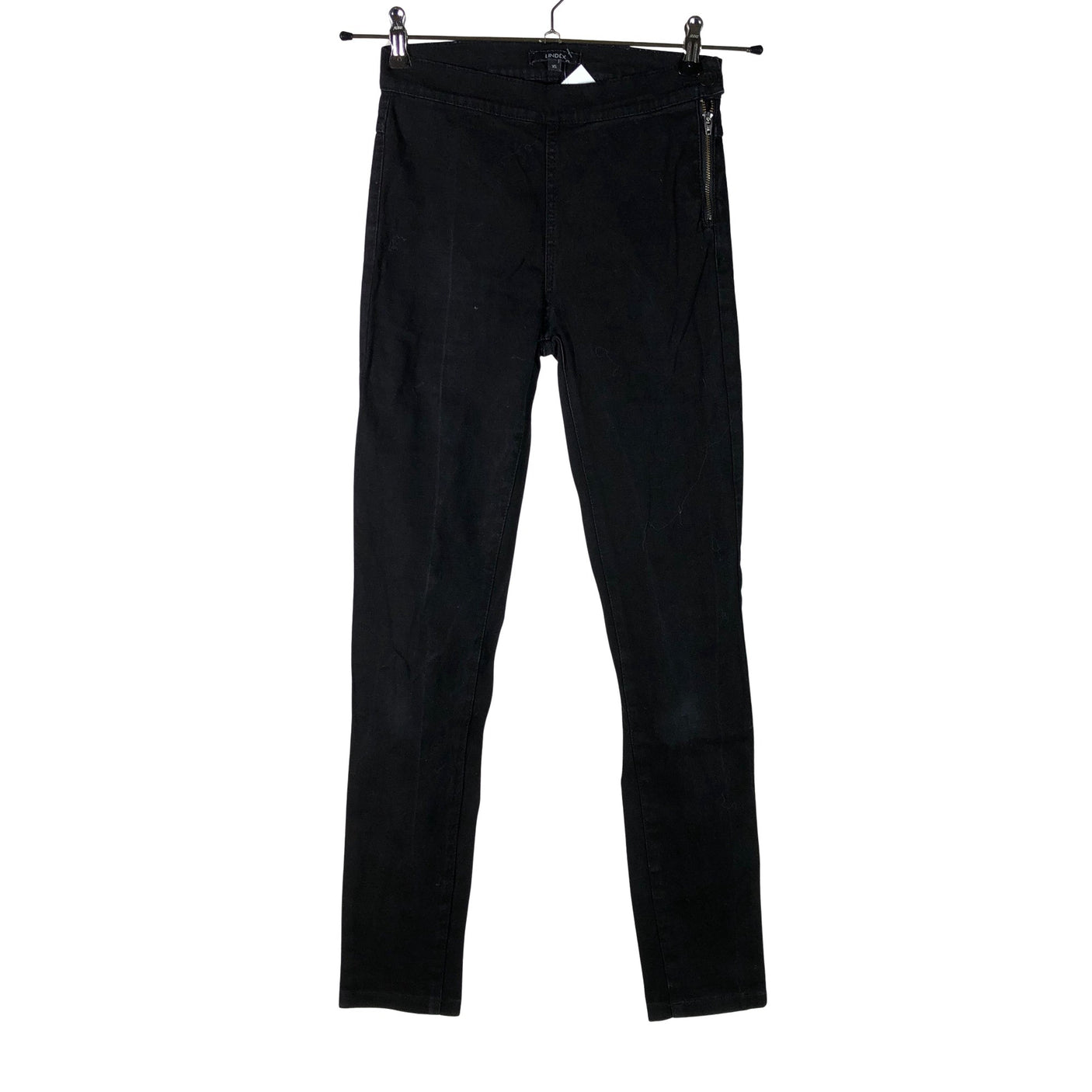 Unisex Lindex - Farkkuleggingsit, koko 34 - (1)