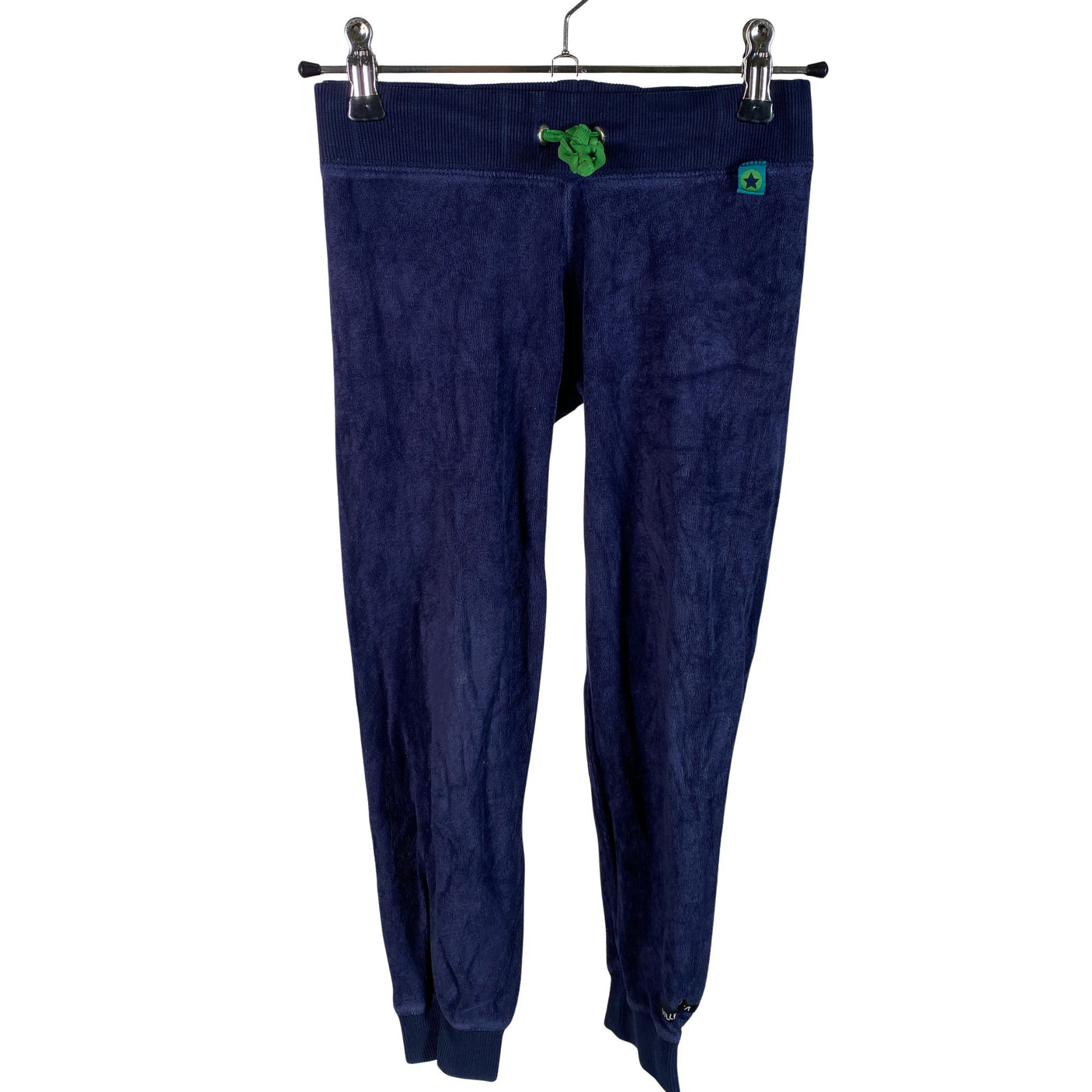 Unisex Villervalla - Trikoohousut, koko 110 - 116 - (1)