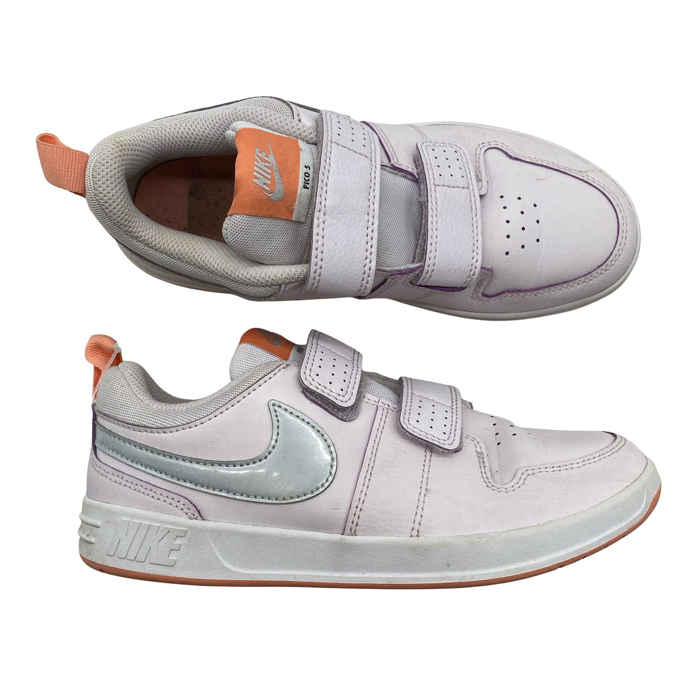 Unisex Nike - Tennarit, koko 34 - (1)
