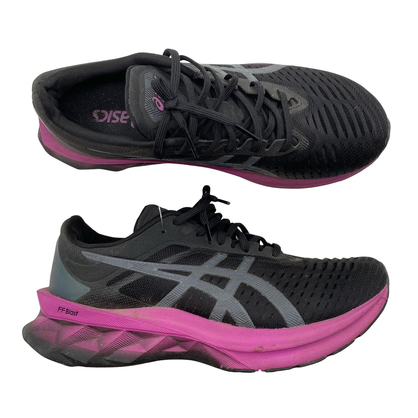 Unisex Asics - Juoksukengät, koko 39 - (1)
