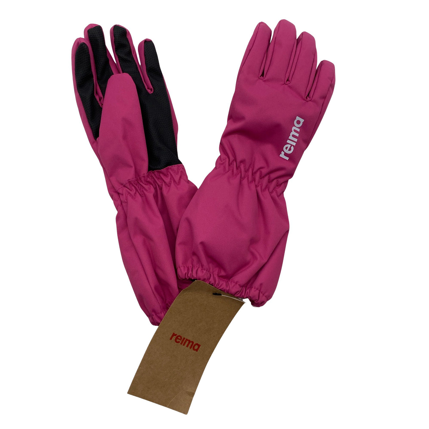 Unisex Reima - Talvihanskat, koko 5 - 8 vuotta - (1)