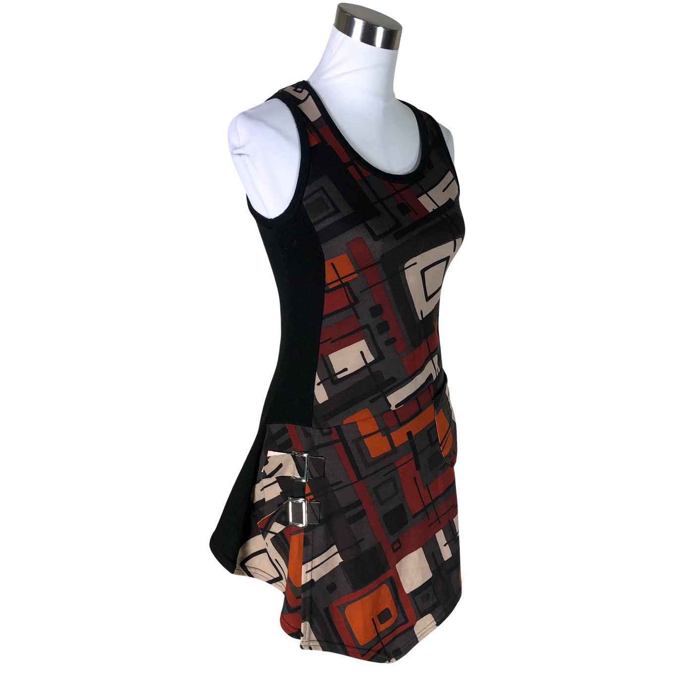 Unisex Bloomit - Trikootunika, koko 34 - (2)