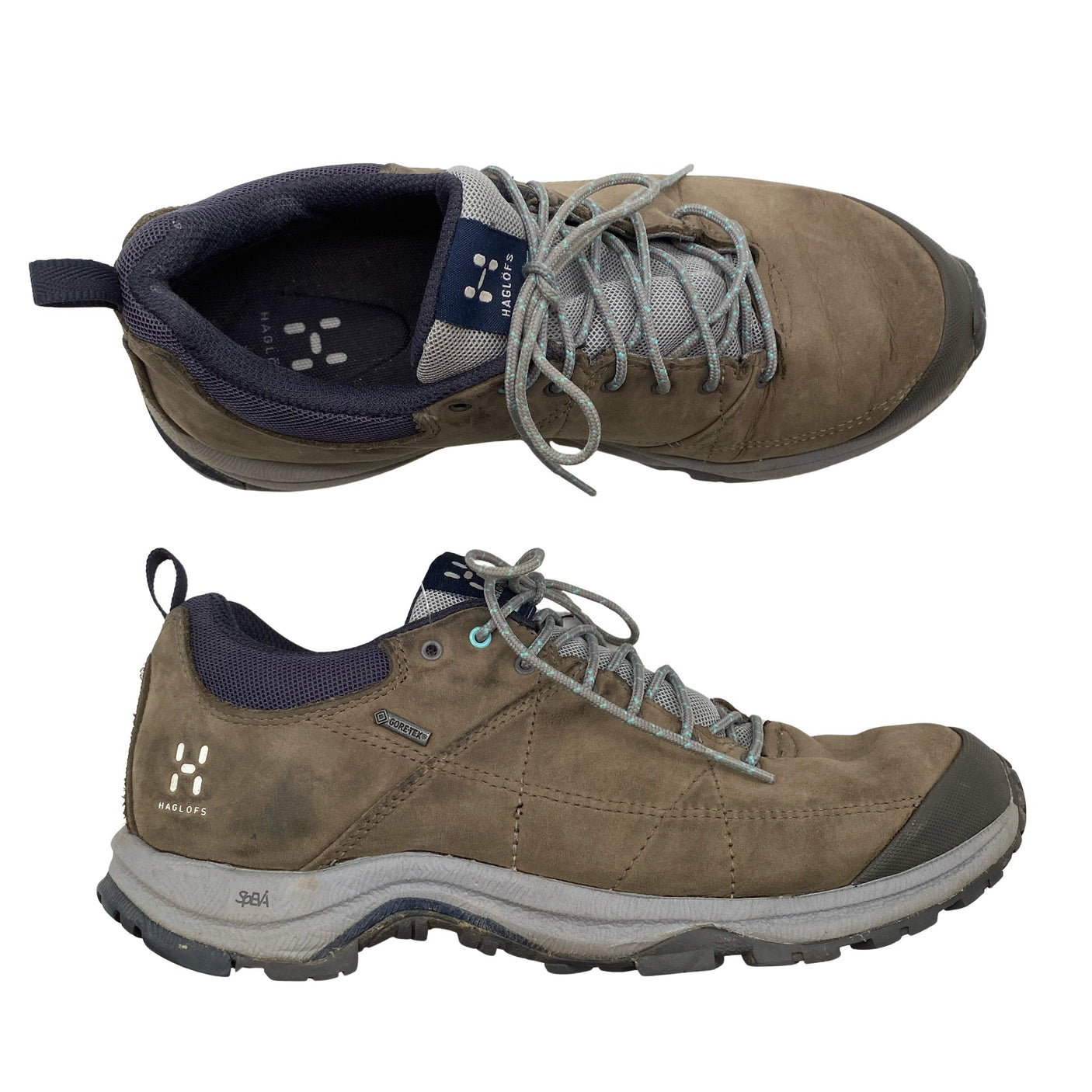 Unisex Haglöfs - Retkeilylenkkarit, koko 37 - (1)