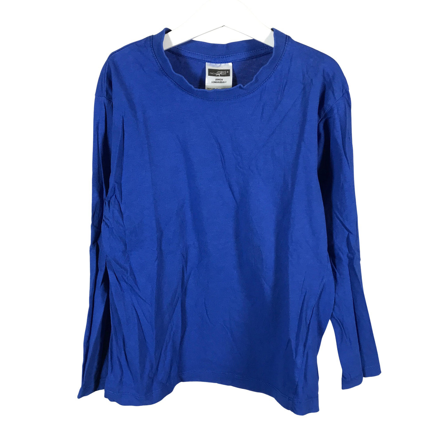 Unisex James Nicholson - Trikoopaita, koko 134 - 140 - (1)