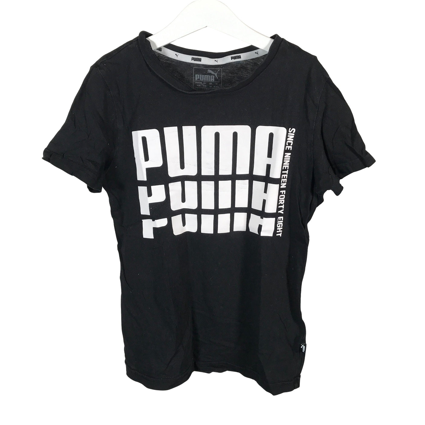 Unisex Puma - T-paita, koko 134 - 140 - (1)