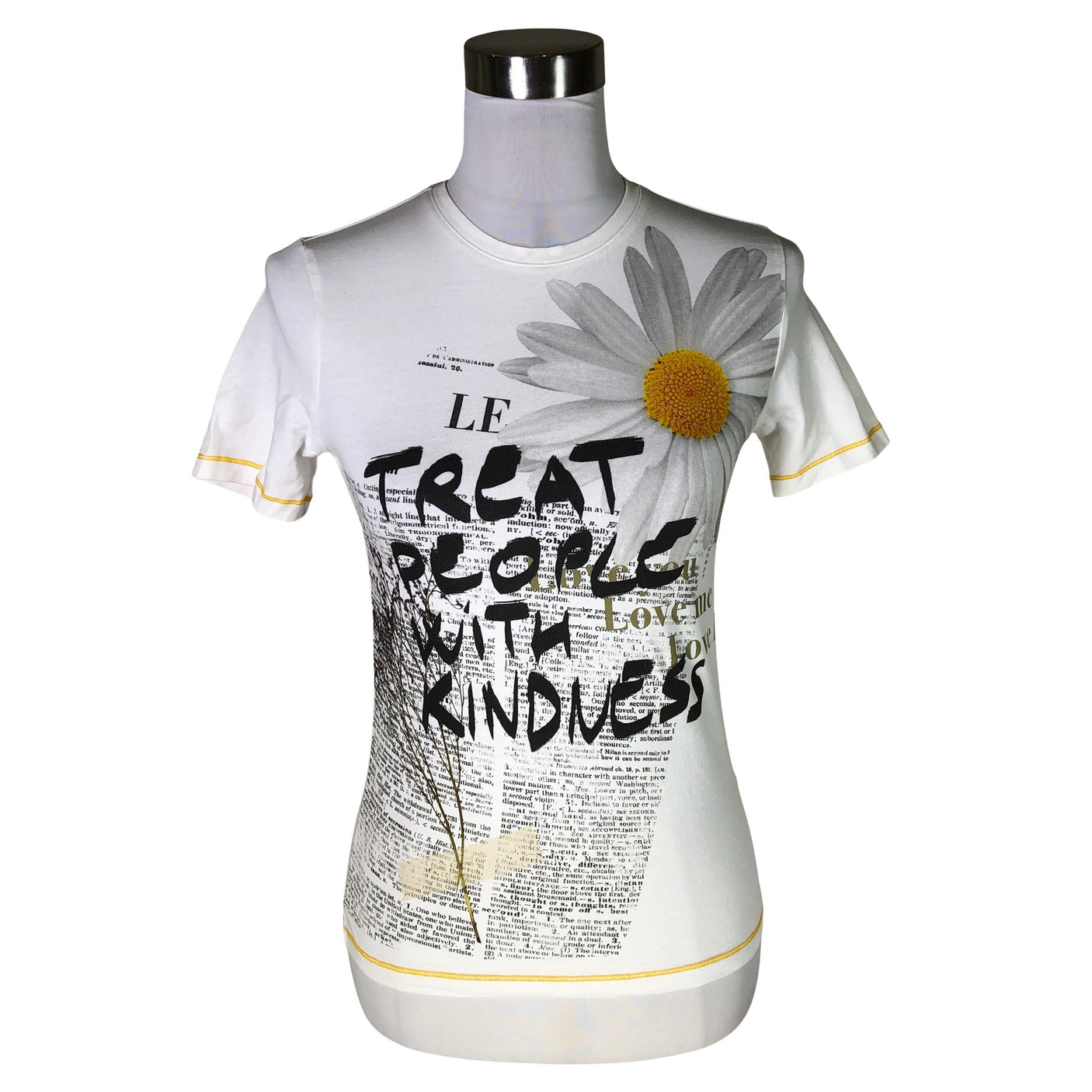Unisex Desigual - T-paita, koko 34 - (1)