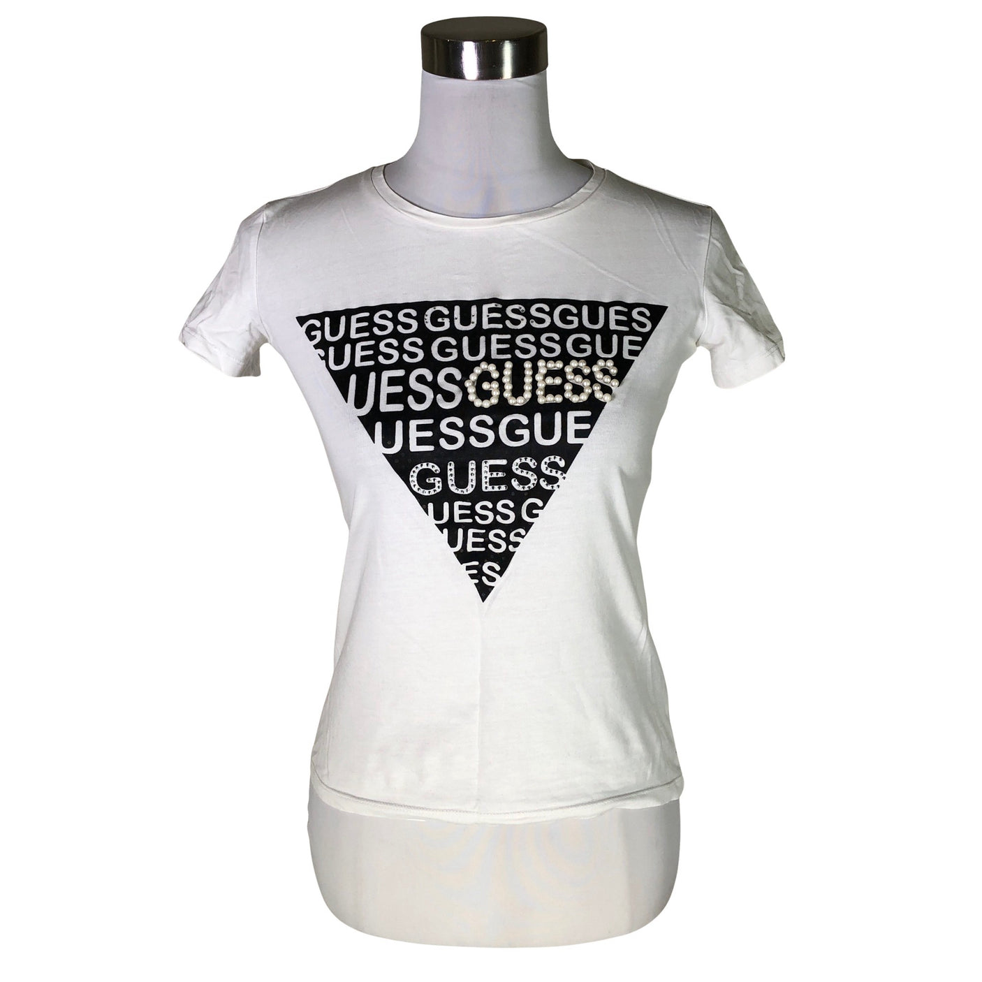 Unisex Guess - T-paita, koko 34 - (1)