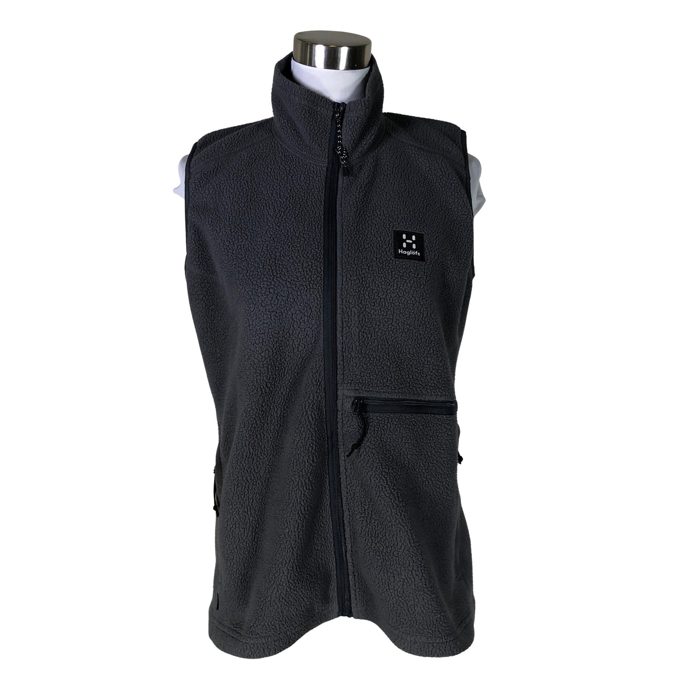 Unisex Haglöfs - Fleeceliivi, koko 38 - (1)