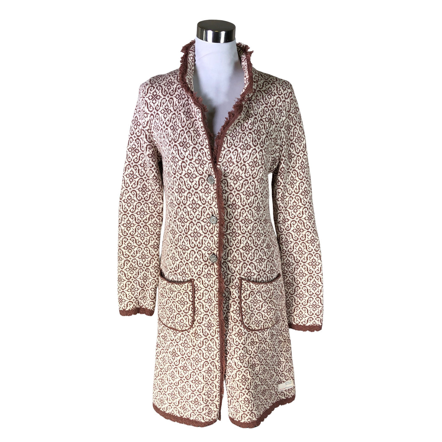 Unisex Odd Molly - Neuletakki, koko 38 - (1)