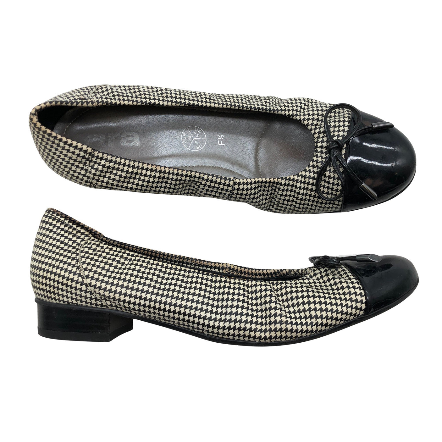 Unisex Ara - Ballerinat, koko 38 - (1)