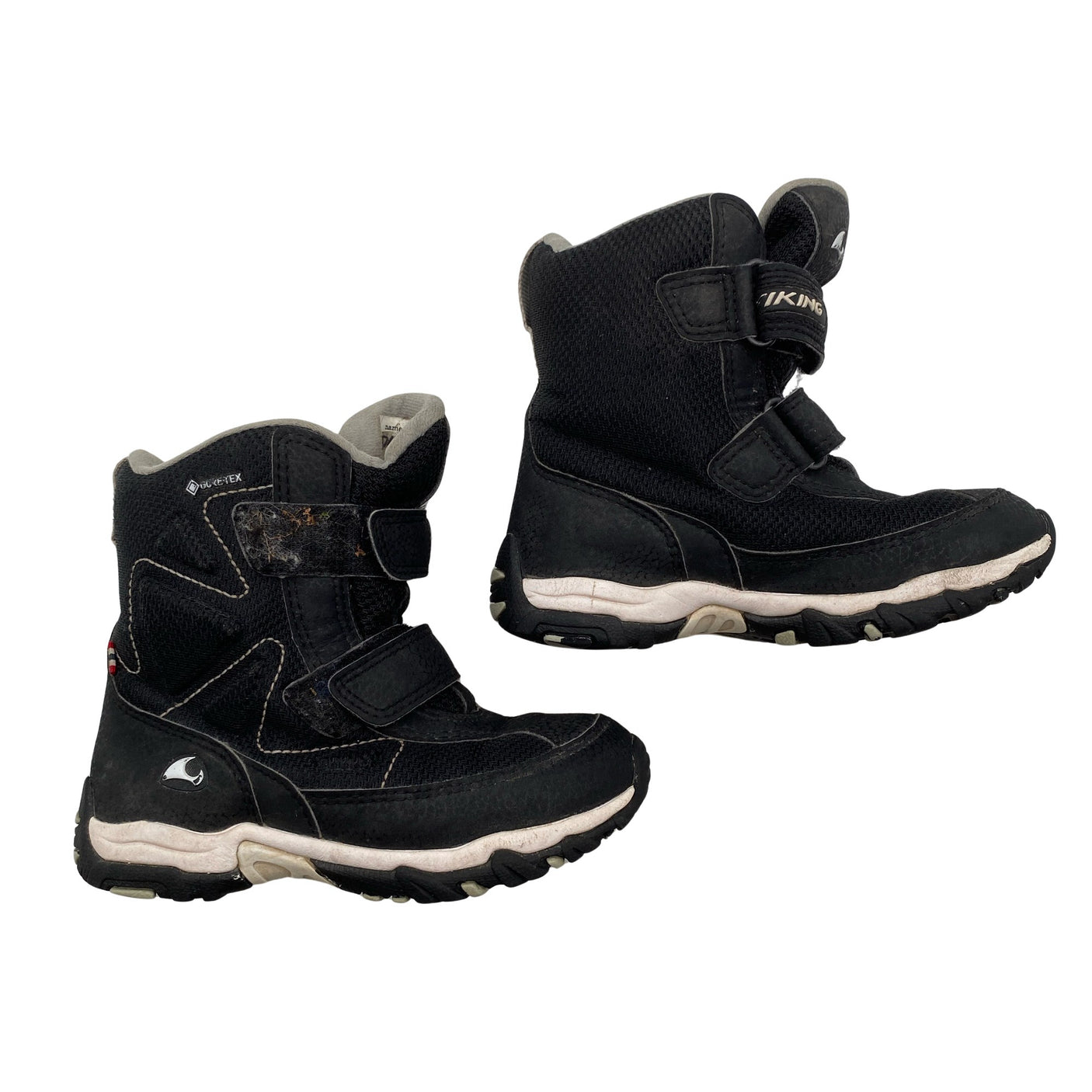 Unisex Viking - Talvikengät, koko 28 - (1)